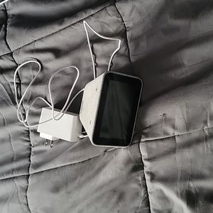Digital alarm clock